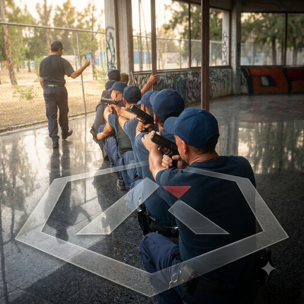 Curso de Protección Ejecutiva