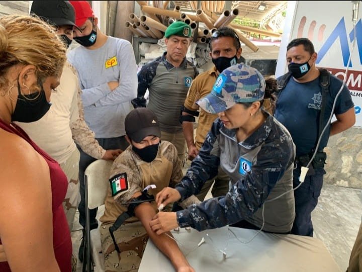 Operaciones especiales